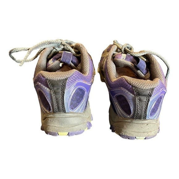 Merrell Womens Grassbow Air Low Lavender Hiking Shoes Sneakers Size 9 - Picture 12 of 13